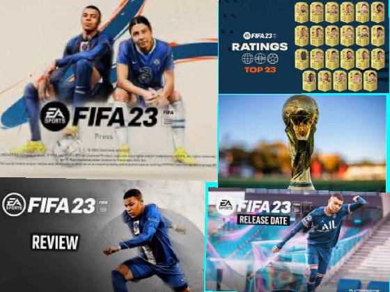 like if you love FIFA 23