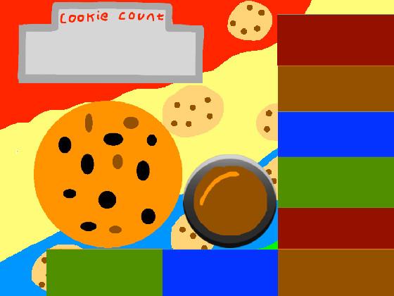 Cookie Clicker :)