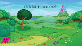 move kirby!