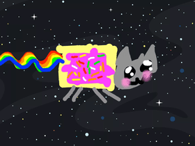 Nyan cat meme