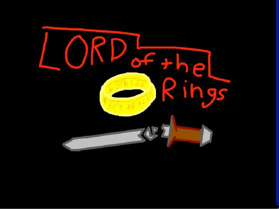 Fellowship of the Ring 1