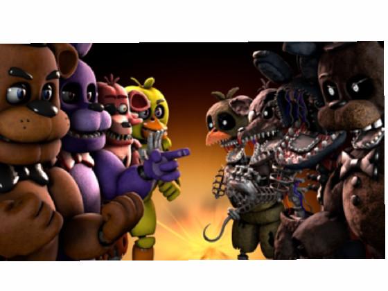 fnaf fight1 1