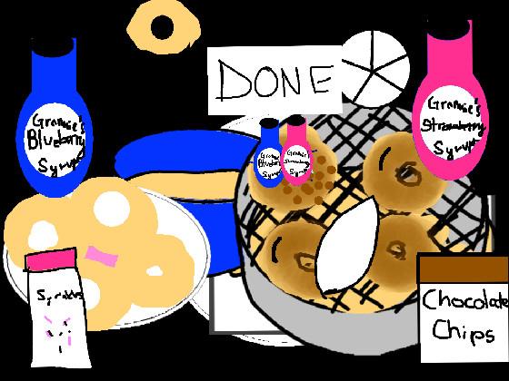 Robust Pancake's Donut Factory 1