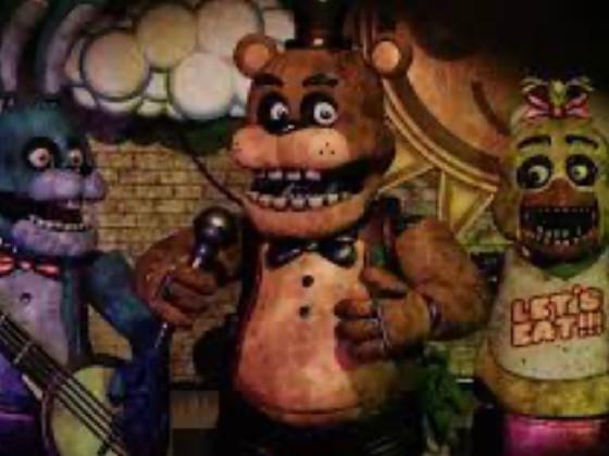 the new FnAf 