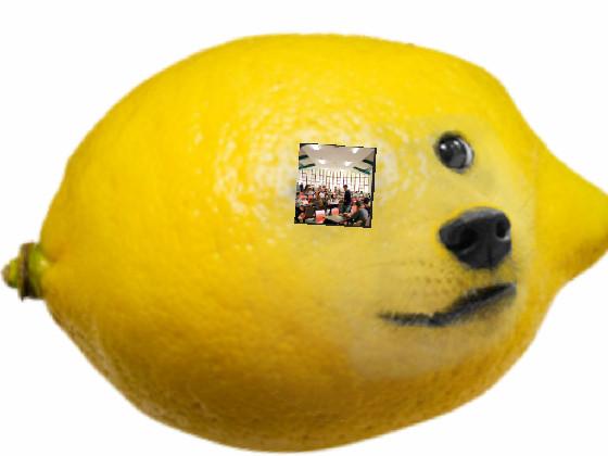 me when i see a lemon