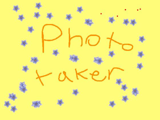 Photo taker