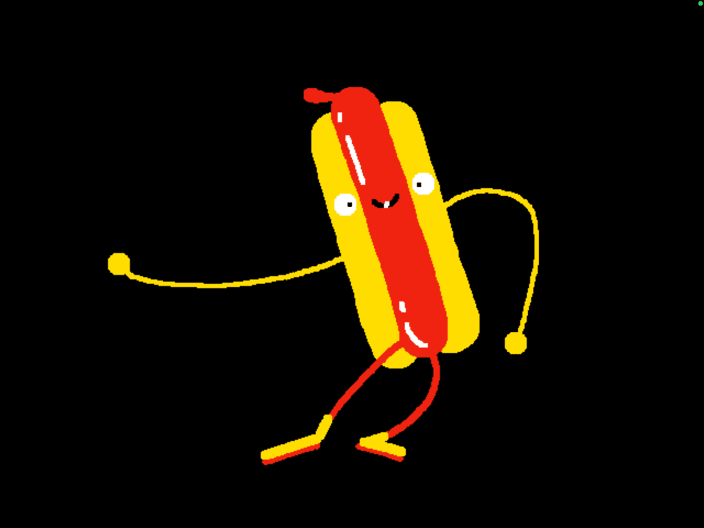 Hot dog 1111