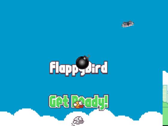 Flappy Bomb
