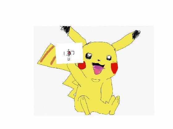 pikachu’s Hammer