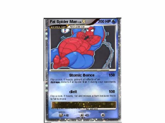 Pokémon Spider man