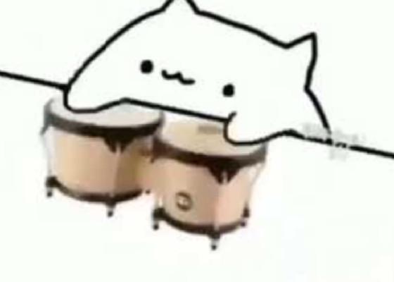 Bongo Cat Meme 1