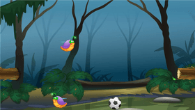 Bug Soccer