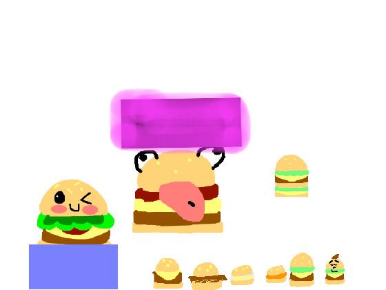 Burger Clicker 1 1