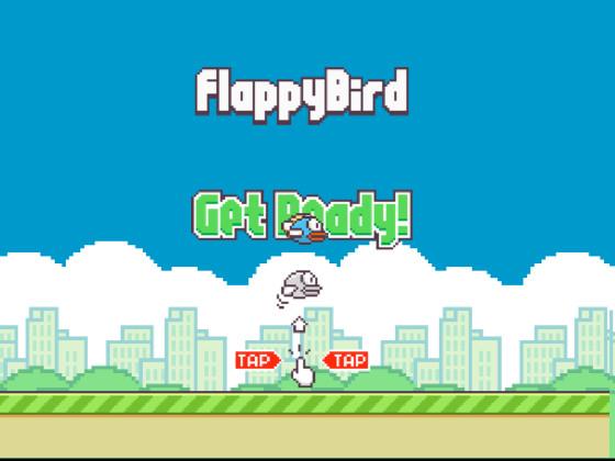 Flappy Bird [HACKED] 1 1 1