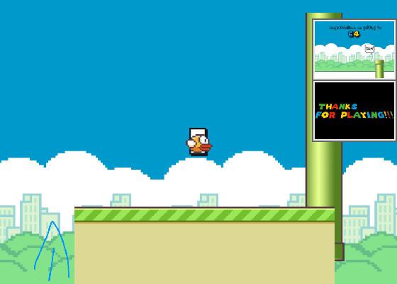 Flappy Bird (Get to 64) 1Dorian 1 1