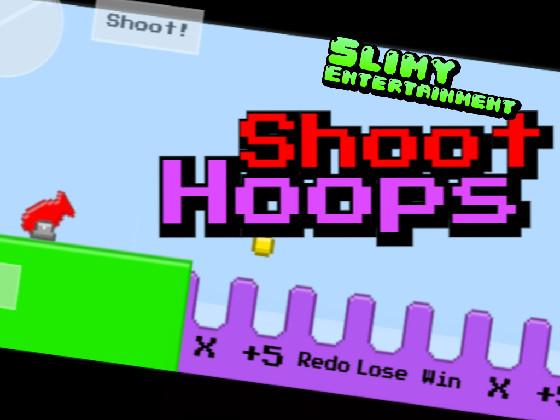 Shoot Hoops