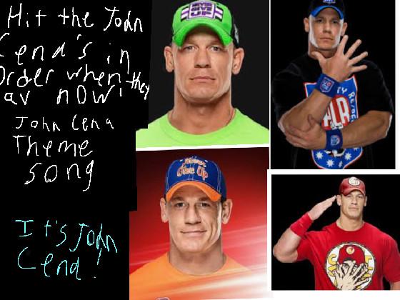 JOHN CENA Theme Song 1