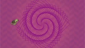 Spiraling Shapes