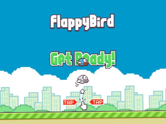 Flappy Bird zacs