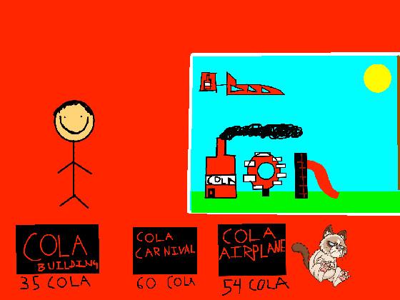 Cola clicker 1 1