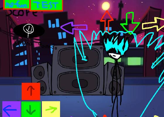 stickman FNF 1 1