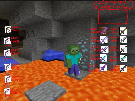 A cool minecraft clicker2