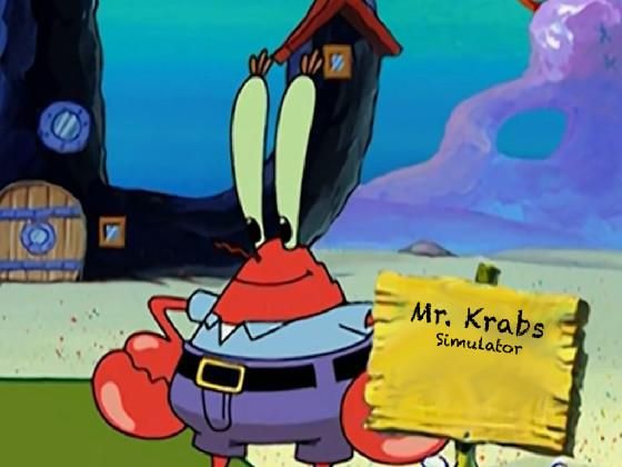 Mrs.Crabs simulator 