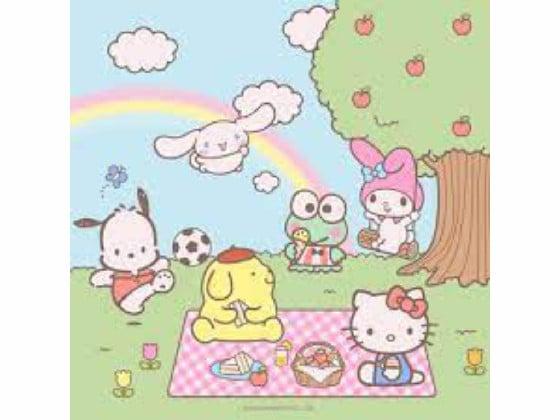 hellokitty’s picnic 