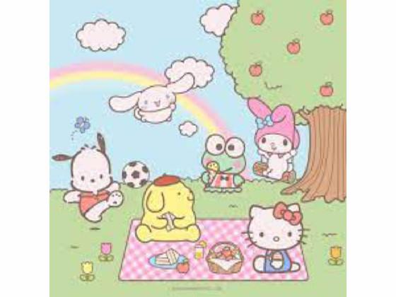 hellokitty’s picnic