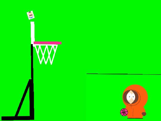 Kenny basketball south park 1