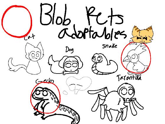 //Blob pet adoptables!// 1 1