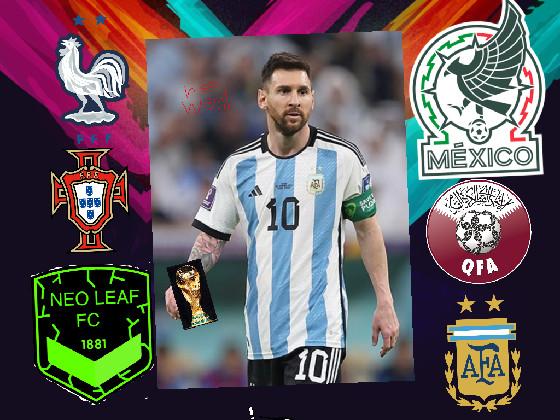 World Cup song with messi 1