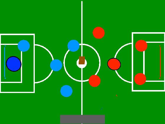 Two Player Soccer Game  1