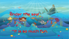 Undersea Arcade