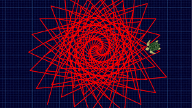 Spiral Triangles