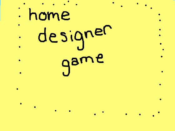home designer your election