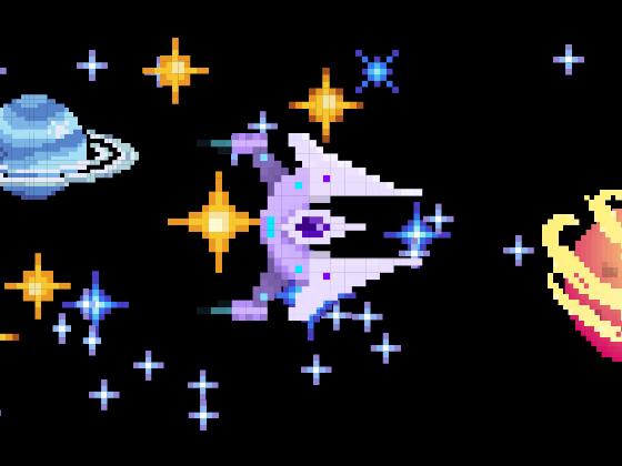 Parallax Stars 1