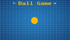 Proj_Bounce Ball Game