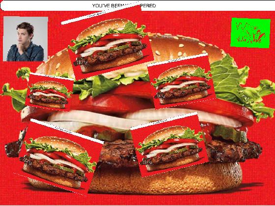 make a whopper 1