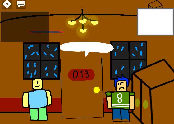 Every doors animation is personalized.. 1 1 1 1