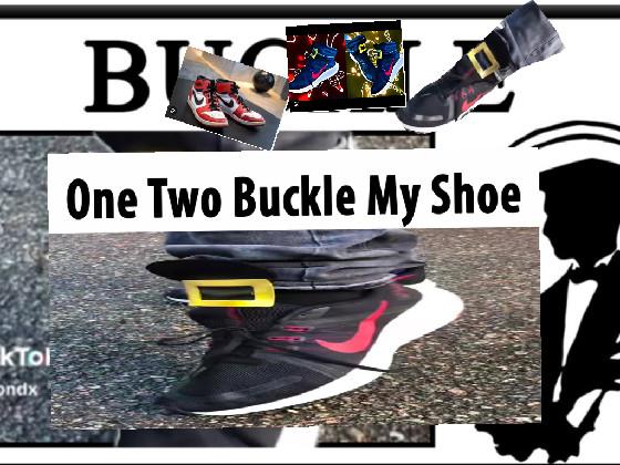 1 2 buckle my shoe meme