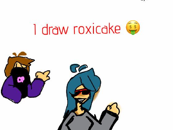 l draw roxicake