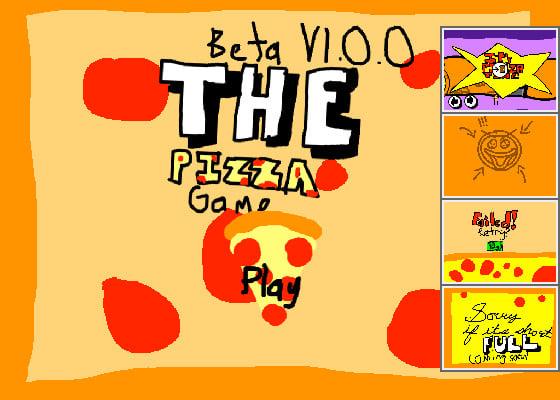 The Pizza Game BETA