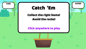 Catch &#039;Em