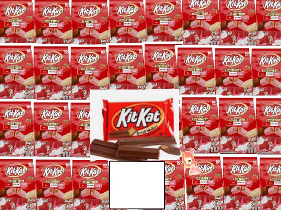 The Kit kat clicker😋! 4