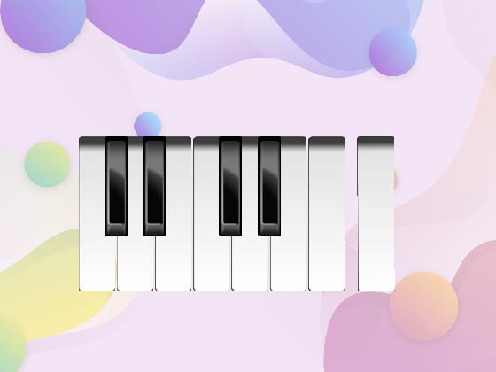 My Piano 1