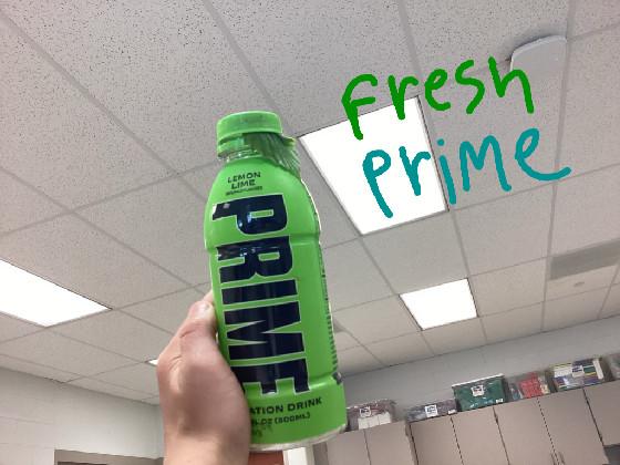 fresh prime 1