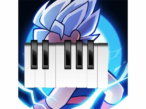 piano (marshmellow) 1