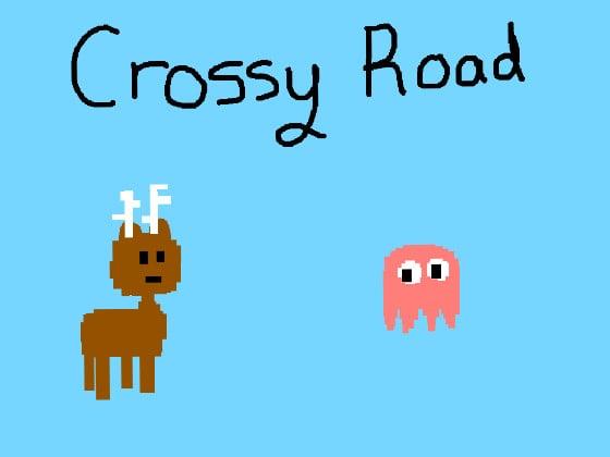 crossy road 1