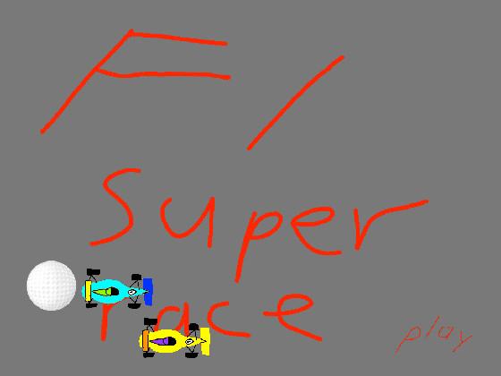 F1 SUPER RACE